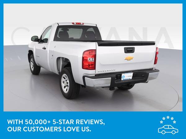 2013 Chevy Chevrolet Silverado 1500 Regular Cab Work Truck Pickup 2D for sale in Chattanooga, TN – photo 6