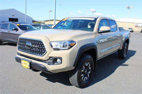 2019 Toyota Tacoma for sale in Bellingham, WA – photo 3