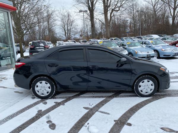 *****2014 TOYOTA COROLLA L 6-SPEED***** - cars & trucks - by dealer... for sale in south burlington, VT – photo 8