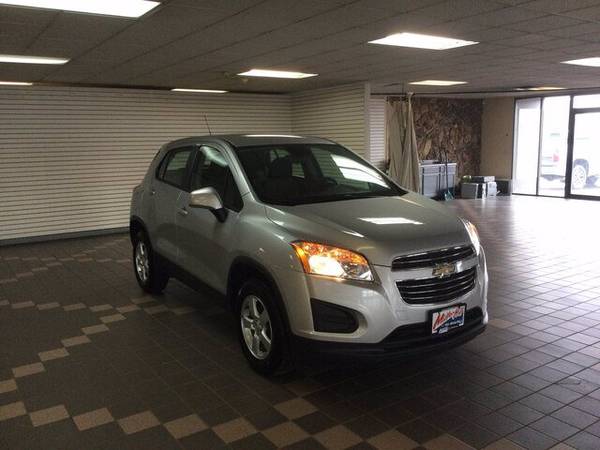 2016 Chevrolet Chevy Trax Ls - - by dealer - vehicle for sale in Duluth, MN – photo 8
