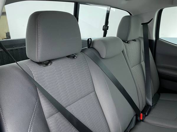 2019 Toyota Tacoma Double Cab SR5 Pickup 4D 5 ft pickup Black - -... for sale in Jonesboro, AR – photo 18