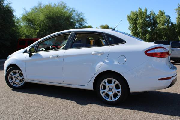2014 Ford Fiesta SE W/CRUISE CONTROL Stock #:P0014 CLEAN CARFAX for sale in Mesa, AZ – photo 8