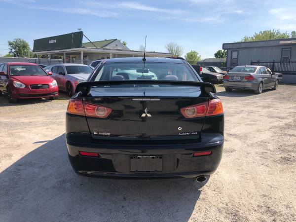 2009 Mitsubishi Lancer GTS! - - by dealer - vehicle for sale in Louisville, KY – photo 2