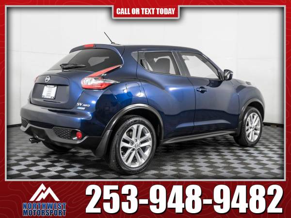 2015 Nissan Juke SV AWD - - by dealer - vehicle for sale in PUYALLUP, WA – photo 5