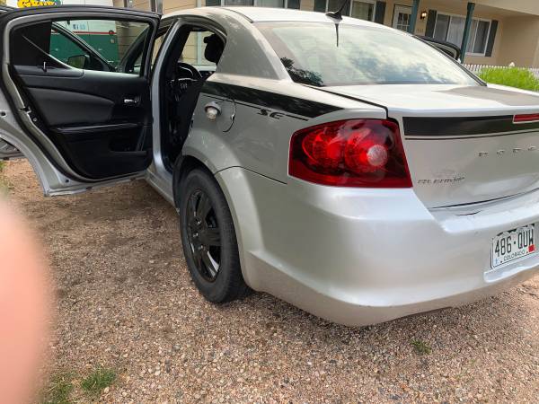 2012 Dodge Avenger OBO for sale in Fort Collins, CO – photo 7