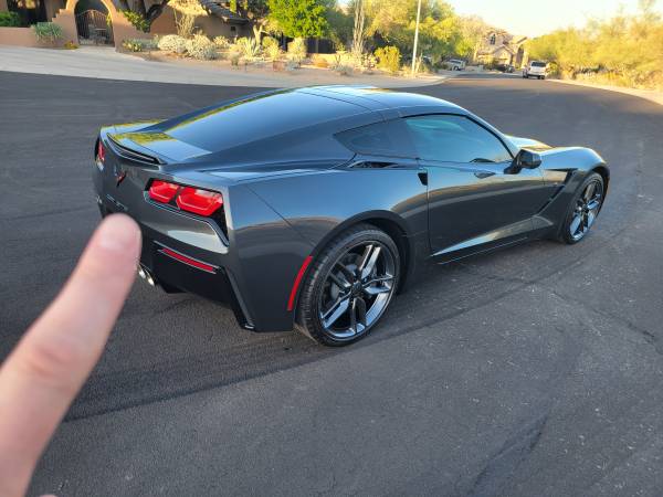 2019 Corvette Stingray for sale in Phoenix, AZ – photo 5