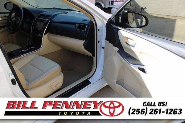 2015 Toyota Camry SE - - by dealer - vehicle for sale in Huntsville, AL – photo 12