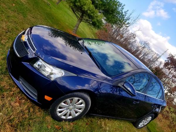 Chevrolet Cruze ~ LT 2011 ~ only 71k Miles - cars & trucks - by... for sale in Abingdon, MD – photo 7