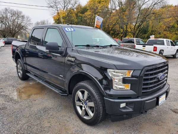 17 F-150..SUPERCREW..4WD..GUARANTEED CREDIT APPROVAL - cars & trucks... for sale in Glens Falls, NY – photo 8