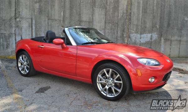 2006 Mazda Miata MX-5, 78k Miles, Convertible, 6 Speed Manual, Leather for sale in West Plains, MO – photo 12