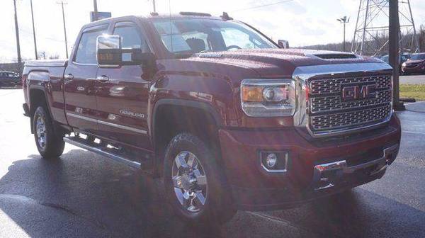 2018 GMC Sierra 3500HD - - by dealer - vehicle for sale in Milford, OH – photo 7
