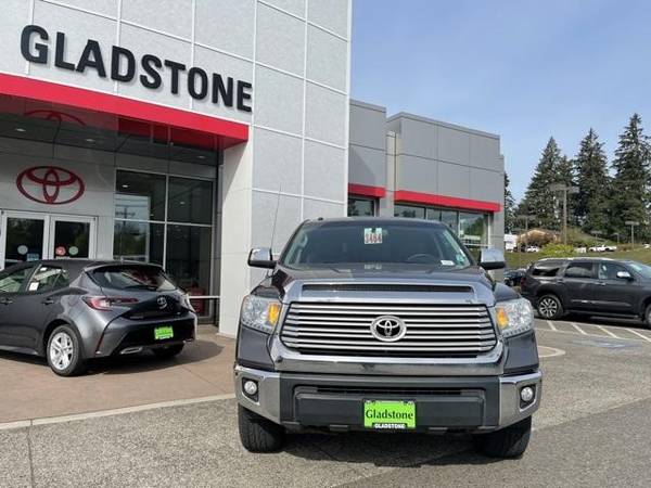 2014 Toyota Tundra Limited CALL/TEXT - - by dealer for sale in Gladstone, OR – photo 8