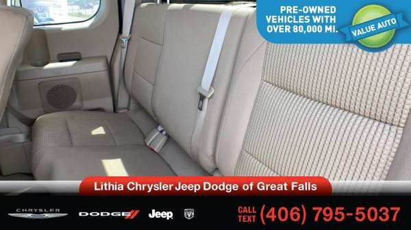 2010 Nissan Titan 4WD King Cab SWB SE - - by dealer for sale in Great Falls, MT – photo 18