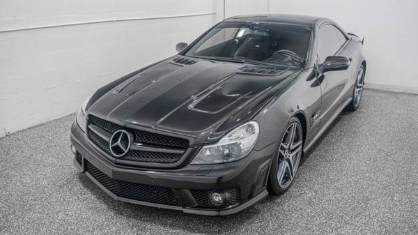 2009 Mercedes-Benz SL63 AMG - - by dealer - vehicle for sale in Tallmadge, OH – photo 8