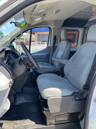 2015 Ford Transit Cargo Van for sale in Sacramento , CA – photo 9