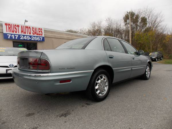 2004 Buick Park Avenue (fully loaded, extra clean, inspected) - cars... for sale in Carlisle, PA – photo 7