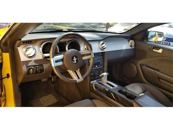 2005 Ford Mustang for sale in Greenville, SC – photo 12