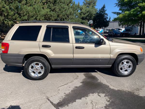 2001 Jeep Grand Cherokee Laredo-4x4, FULL POWER, AFFORDABLE, AUTOMATIC for sale in Sparks, NV – photo 8