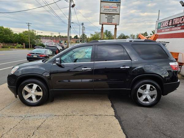 GMC Acadia - BAD CREDIT BANKRUPTCY REPO SSI RETIRED APPROVED - cars... for sale in Philadelphia, PA – photo 3