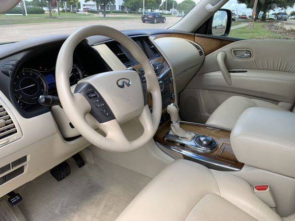 2014 INFINITI QX80 Sport Utility 4D ~ Call or Text! Financing... for sale in Plano, TX – photo 7