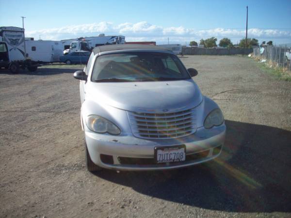 2006 Chrysler pt convertible - cars & trucks - by owner - vehicle... for sale in Palmdale, CA – photo 5
