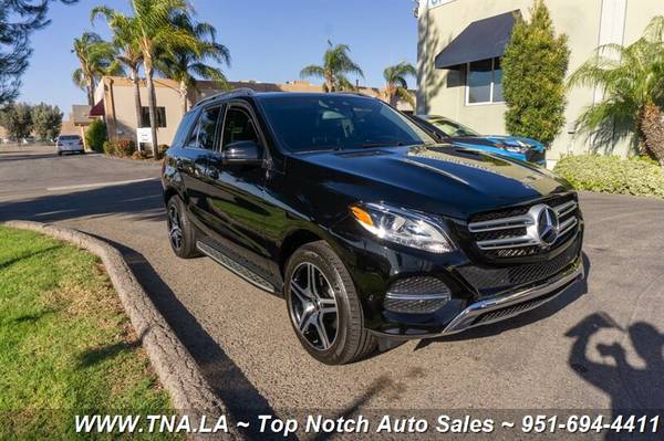 2016 Mercedes-Benz GLE 350 - cars & trucks - by dealer - vehicle... for sale in Temecula, CA – photo 3