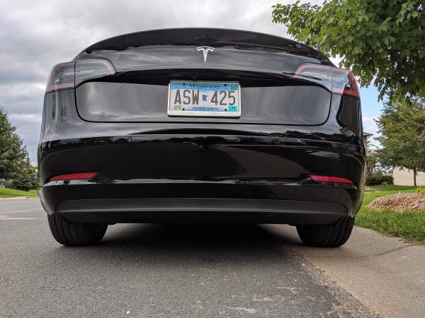 2018 Tesla Model 3 Long Range RWD for sale in Eden Prairie, MN – photo 5