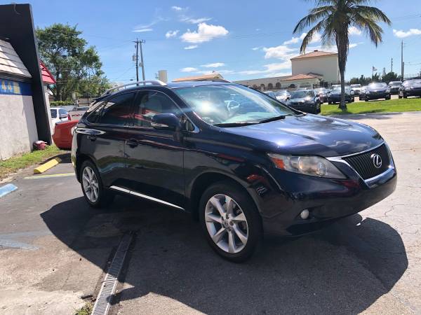 2010 LEXUS RX350 FWD SUV $8999(CALL DAVID) for sale in Fort Lauderdale, FL – photo 5