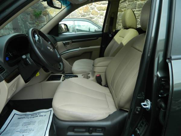 2010 HYUNDAI SANTA FE LIMITED EXCELLENT CONDITION!!! for sale in NEW YORK, NY – photo 9
