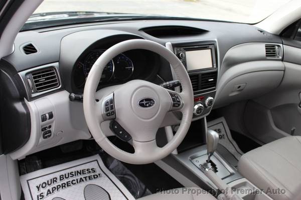 2013 *Subaru* *Forester* *4dr Automatic 2.5X Limited for sale in Palatine, IL – photo 9