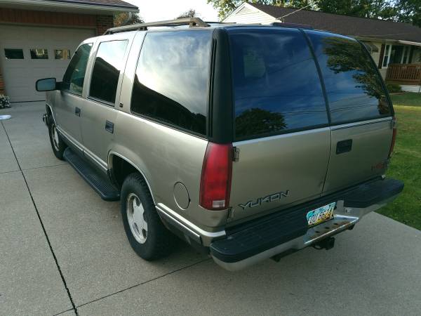 GMC YUKON 1999 for sale in Galion, OH – photo 7