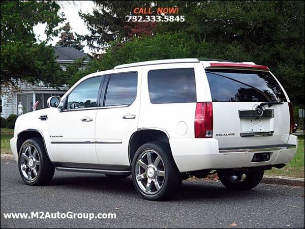 2007 Cadillac Escalade Base AWD 4dr SUV - - by dealer for sale in East Brunswick, NJ – photo 3