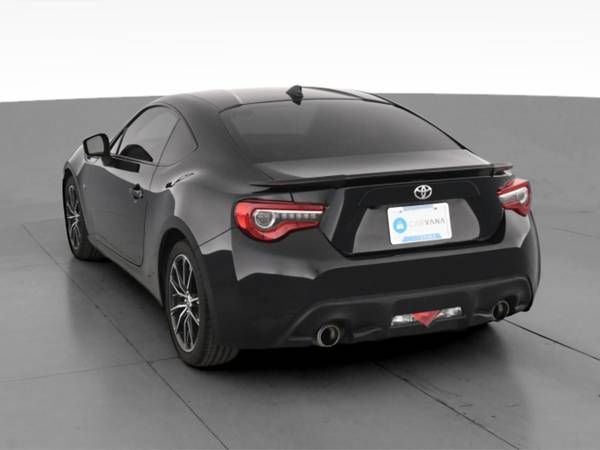 2017 Toyota 86 Coupe 2D coupe Black - FINANCE ONLINE - cars & trucks... for sale in NEWARK, NY – photo 8