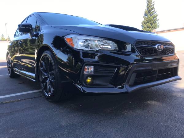 2018 Subaru WRX Premium AWD (2015 2016 2017 2019) for sale in Sacramento , CA – photo 2