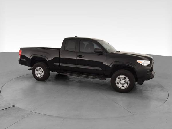 2017 Toyota Tacoma Access Cab SR Pickup 4D 6 ft pickup Black -... for sale in Bronx, NY – photo 14