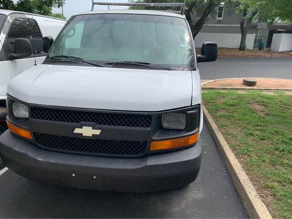 2006 Chevrolet Express Cargo Extended Van 3D - - by for sale in Austin, TX – photo 5