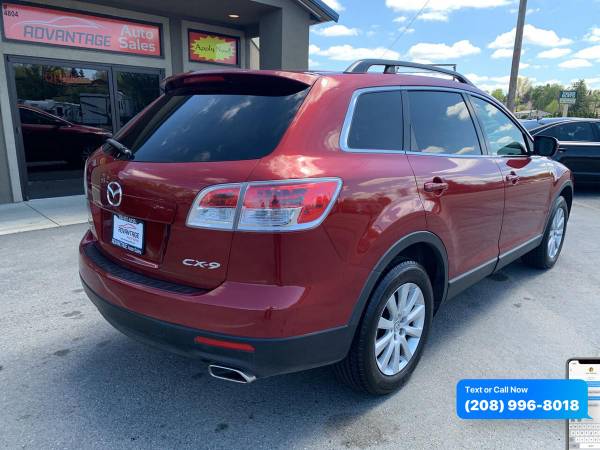 2007 Mazda CX-9 Sport AWD 4dr SUV - - by dealer for sale in Garden City, ID – photo 8