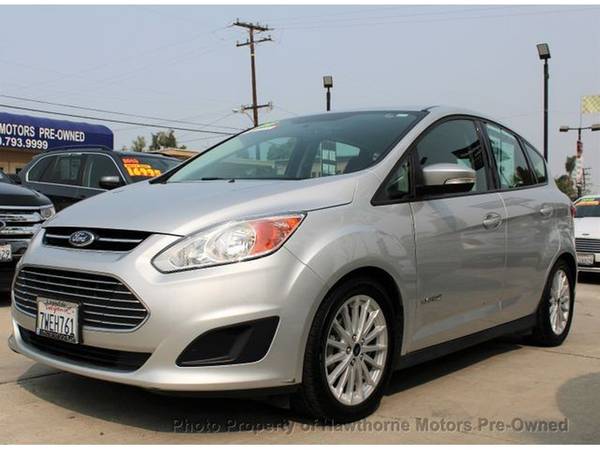 2016 Ford C-Max Hybrid SE Second chance financing. Rebuild your... for sale in Lawndale, CA – photo 2