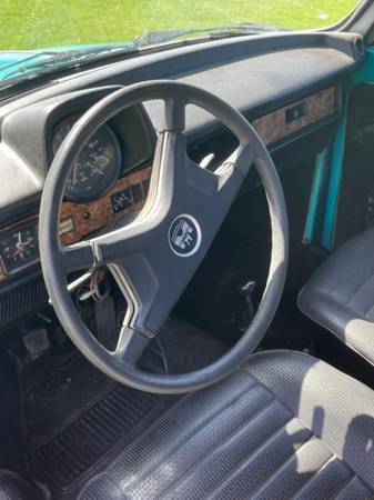 1979 Classic VW Beetle Convertible for sale in Nine Mile Falls, WA – photo 7