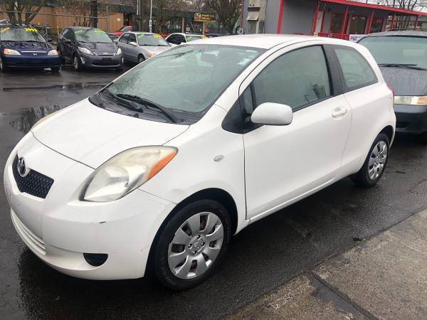 2008 Toyota Yaris (Clean Title - Automatic) - - by for sale in Roseburg, OR – photo 2