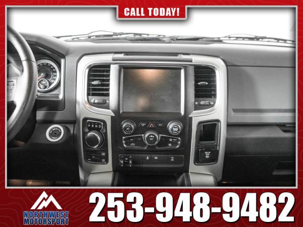 2015 Dodge Ram 1500 SLT 4x4 - - by dealer - vehicle for sale in PUYALLUP, WA – photo 14