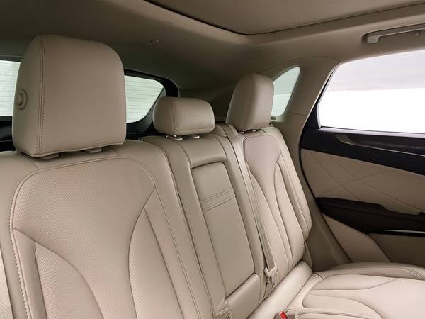 2017 Lincoln MKC Reserve Sport Utility 4D suv Gold - FINANCE ONLINE... for sale in West Palm Beach, FL – photo 19