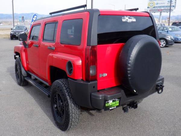 2006 HUMMER H3 Sport Utility - cars & trucks - by dealer - vehicle... for sale in Helena, MT – photo 14