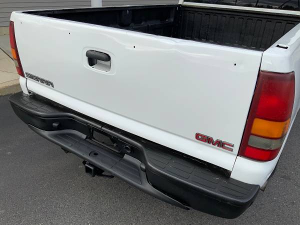 2002 GMC Sierra SL 2wd 8’bed Pickup Southern Truck! $4,990 - cars &... for sale in Halifax, MA – photo 21