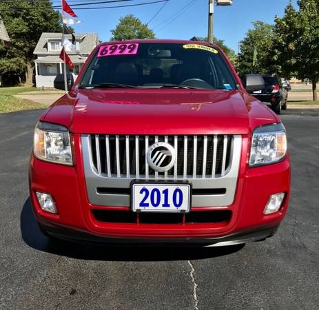 2010 Mercury Mariner I4 4dr SUV - cars & trucks - by dealer -... for sale in Depew, NY – photo 3