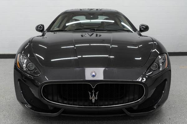 2015 Maserati GranTurismo 2dr Coupe Sport Grig for sale in Gaithersburg, District Of Columbia – photo 3
