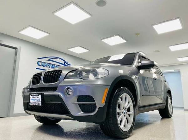 2012 BMW X5 35i Sport Activity *GUARANTEED CREDIT APPROVAL* $500... for sale in Streamwood, IL – photo 10