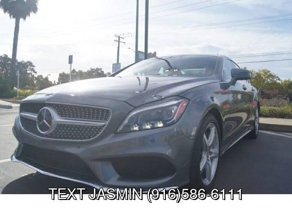 2016 Mercedes-Benz CLS CLS 550 ONLY 18K MILES CLS550 AMG FINANCING... for sale in Carmichael, CA – photo 2