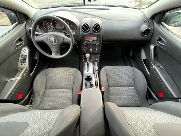 2008 Pontiac G6 Sedan - - by dealer - vehicle for sale in South Easton, MA – photo 2