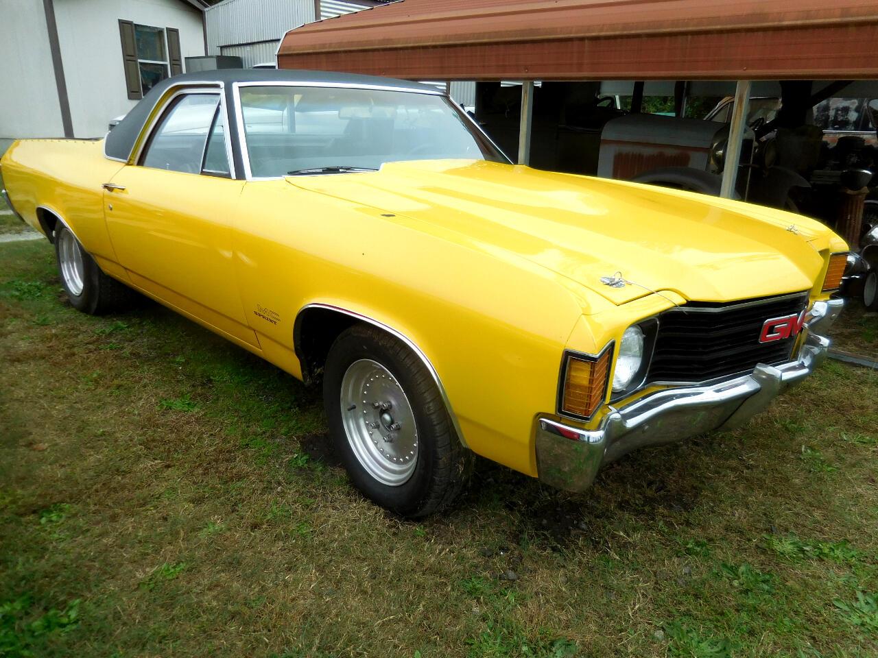 1972 GMC Sprint for sale in Gray Court, SC – photo 7